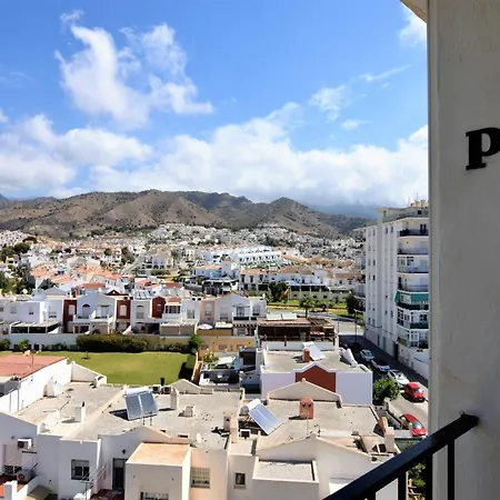 Edf. Almijara 7ºp Eurosur * نيرخا