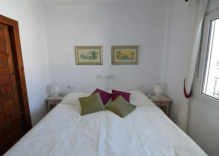 Edf. Almijara 7ºp Eurosur Appartement *