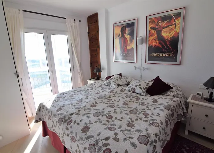 Appartement Edf. Almijara 7ºp Eurosur *