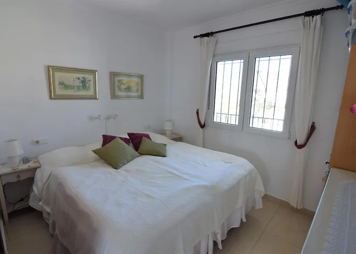 Appartement Edf. Almijara 7ºp Eurosur