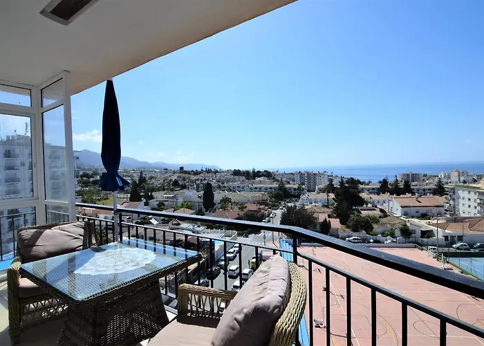 Appartement Edf. Almijara 7ºp Eurosur