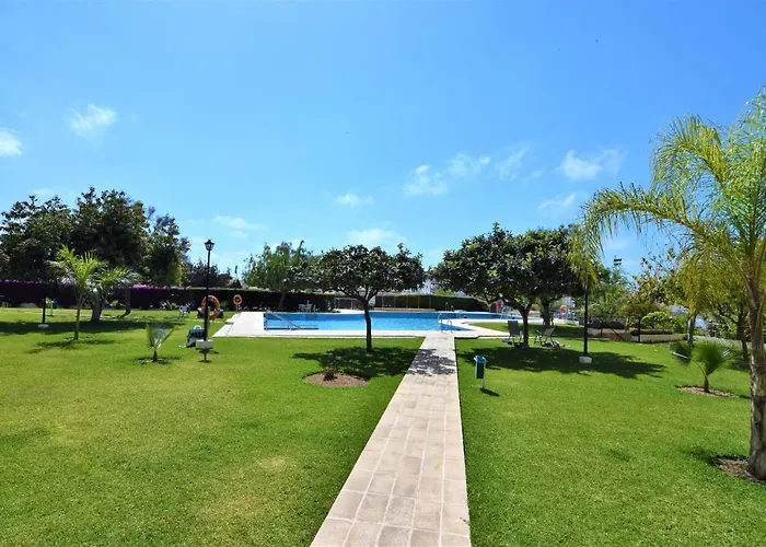 Appartement Edf. Almijara 7ºp Eurosur Nerja