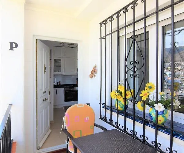 Edf. Almijara 7ºp Eurosur Appartement
