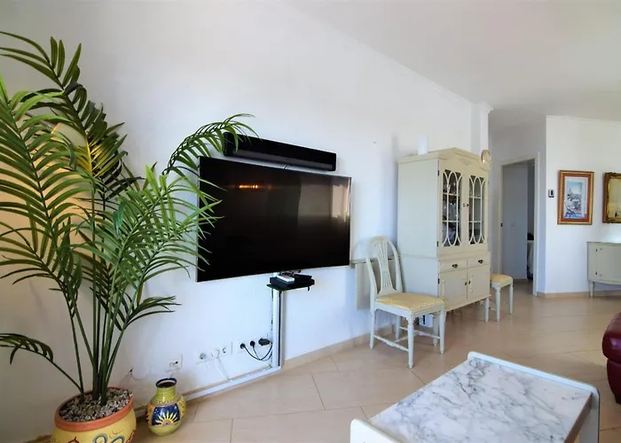 Edf. Almijara 7ºp Eurosur Appartement *