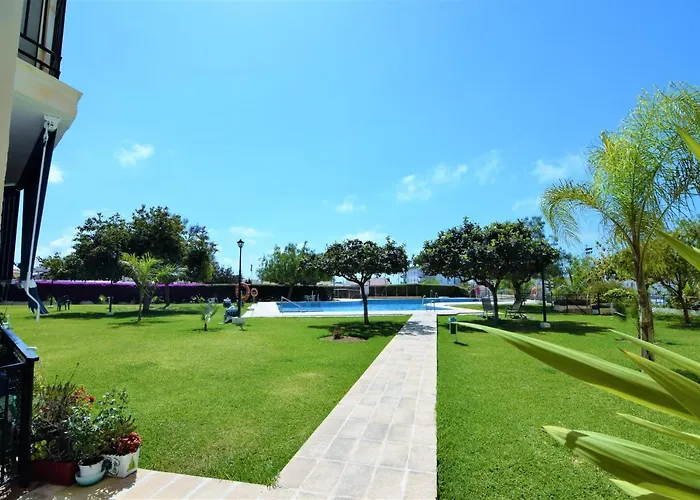 Edf. Almijara 7ºp Eurosur Appartement