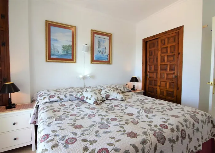 Edf. Almijara 7ºp Eurosur Appartement